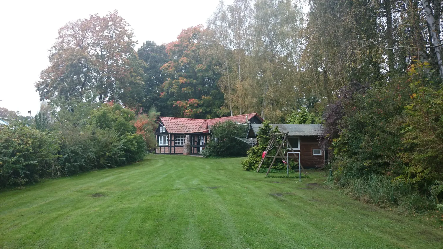 Ferienhaus am Drewensee